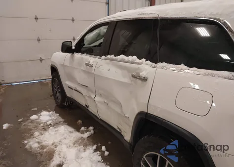 2019 Jeep Grand Cherokee Limited 4X4 z USA, uszkodzony, nr VIN 1C4RJFBG1KC810014